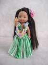 Hawaii PPW-05 Dolls Around the World Collection